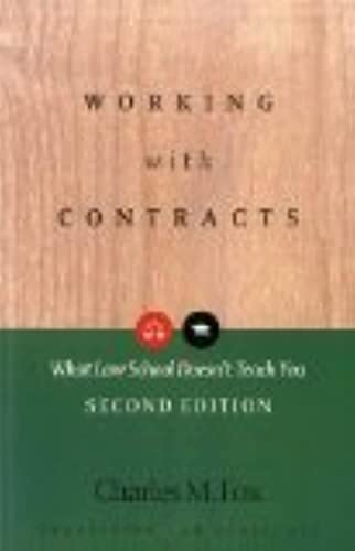 Working with Contracts