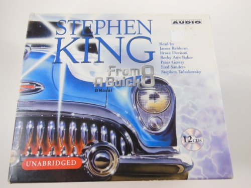 From a Buick 8 (AUDIOBOOK) (CD)
