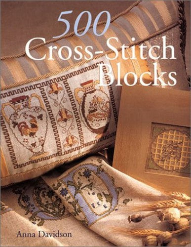 500 CROSS STITCH BLOCKS