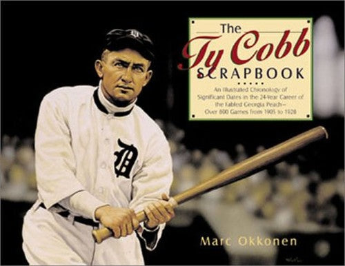 The Ty Cobb Scrapbook