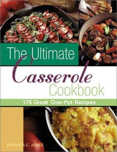 ULTIMATE CASSEROLE BOOK