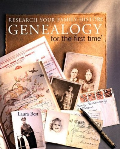 GENEALOGY FOR THE FIRST TIME