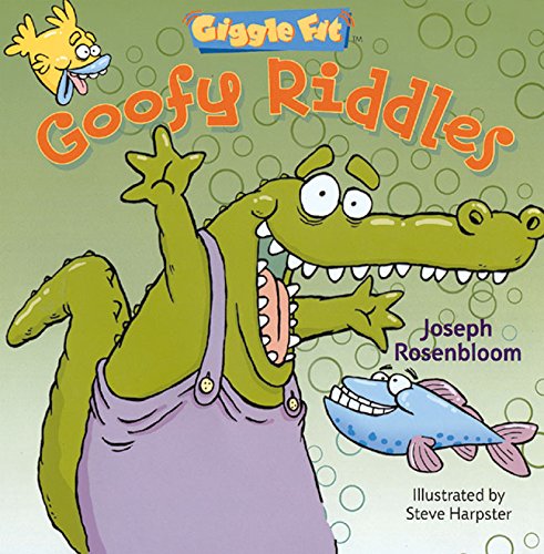Goofy Riddles