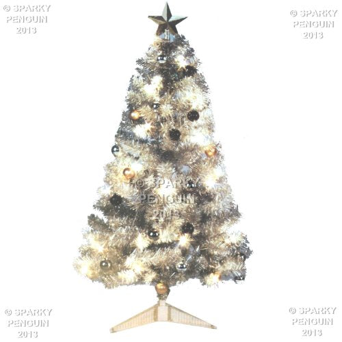 TREASURES FOR THE CHRISTMAS TREE