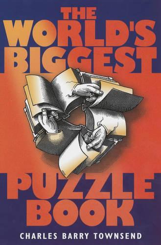 WORLDS BIGGEST PUZZLE BOOK
