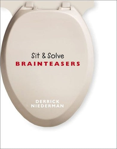 SIT & SOLVE BRAINTEASERS