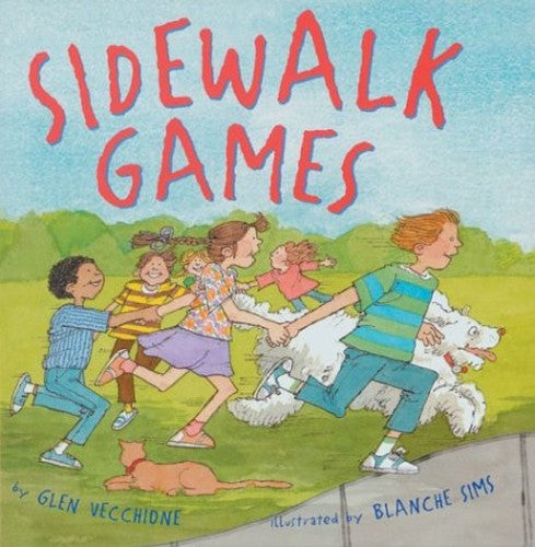 Sidewalk Games