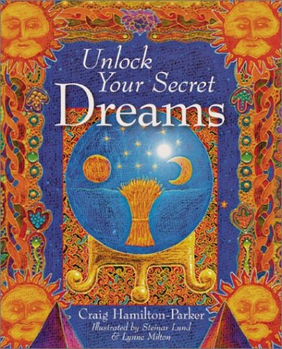UNLOCK YOUR SECRET DREAMS
