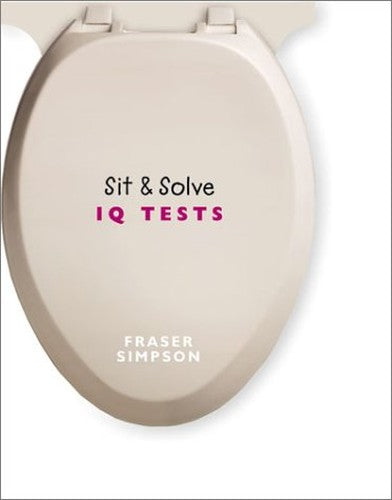 SIT & SOLVE IQ TESTS