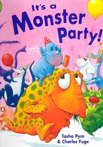 It's a Monster Party!