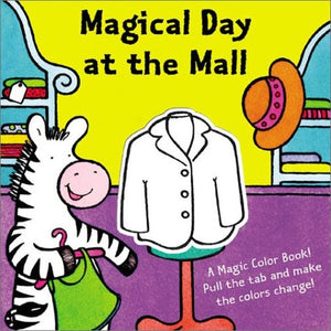 Magical Day at the Mall