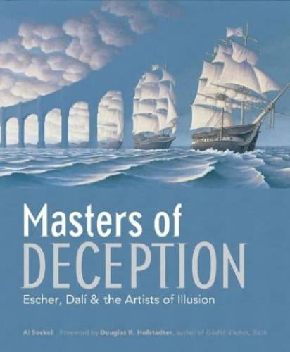 MASTERS OF DECEPTION