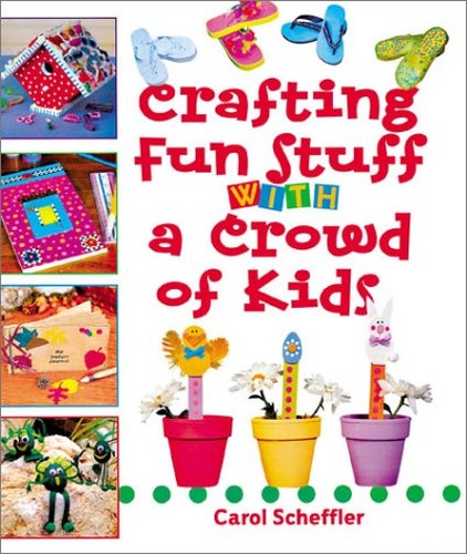 CRAFTING FUN STUFF WITH CROWD KIDS
