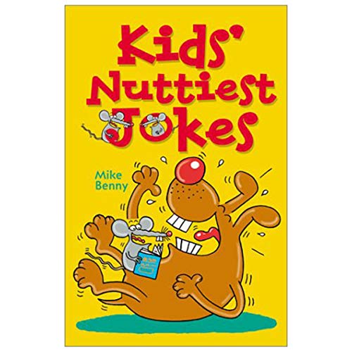 Kids' Nuttiest Jokes