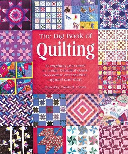 BIG BOOK OF QUILTING