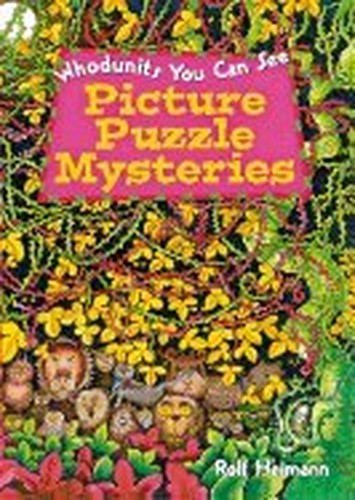 Picture Puzzle Mysteries