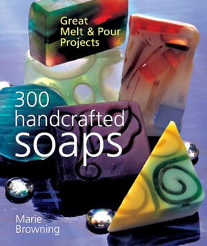 300 HANDCRAFTED SOAPS