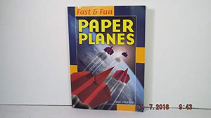 Fast and Fun Paper Planes 