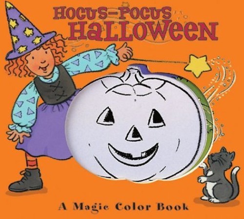 A Magic Color Book