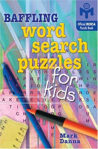 Baffling Word Search Puzzles for Kids