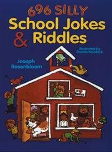 696 Silly School Jokes & Riddles