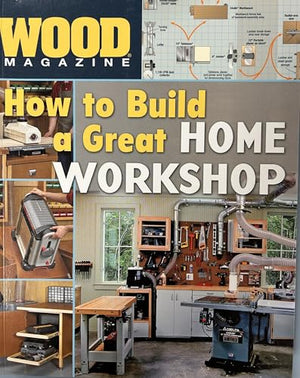 How to Build a Great Home Workshop