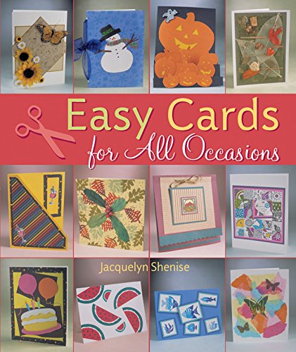 EASY CARDS FOR ALL OCCASIONS
