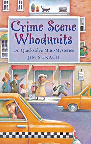 Crime Scene Whodunits