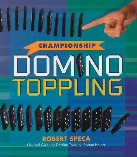 Championship Domino Toppling
