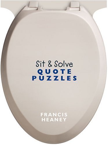 SIT SOLVE QUOTE PUZZLES