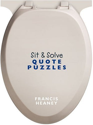 SIT SOLVE QUOTE PUZZLES