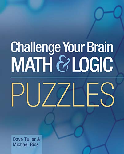 MENSA CHALLENGE YOUR BRAIN MATH LOG