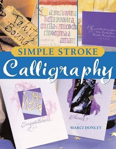 Simple Stroke Calligraphy
