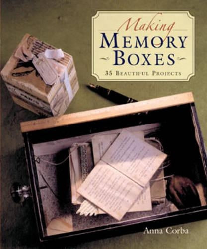 MAKING MEMORY BOXES