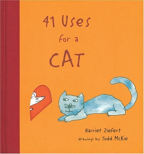 41 USES FOR A CAT