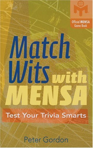 MATCH WITS WITH MENSA