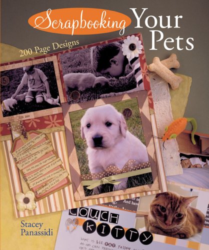 SCRAPBOOKING YOUR PETS