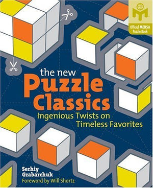 NEW PUZZLE CLASSICS MENSA