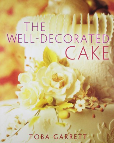 WELL DECORATED CAKE