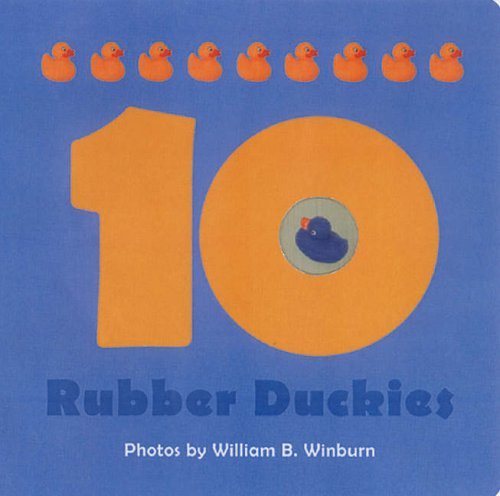 10 Rubber Duckies