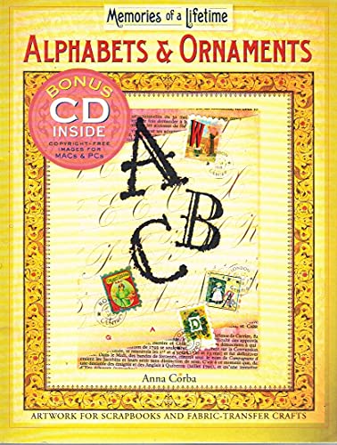 MEMORIES LIFETIME ALPHABETS