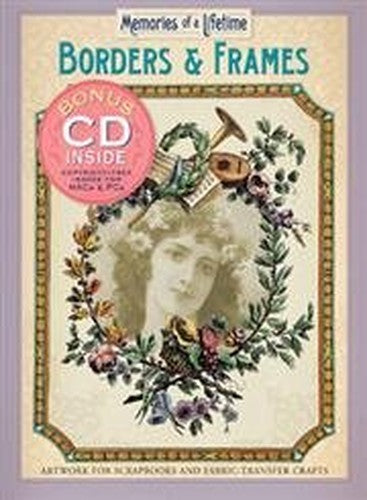 MEMORIES LIFETIME BORDERS FRAMES