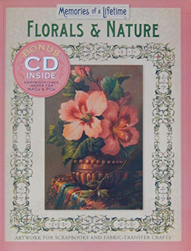 MEMORIES LIFETIME FLORAL NATURE