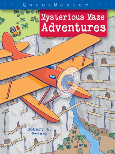Mysterious Maze Adventures