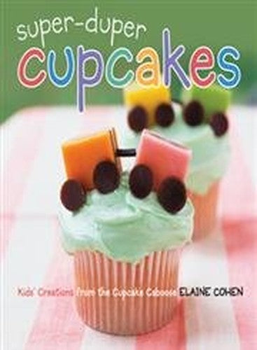 Super-duper Cupcakes