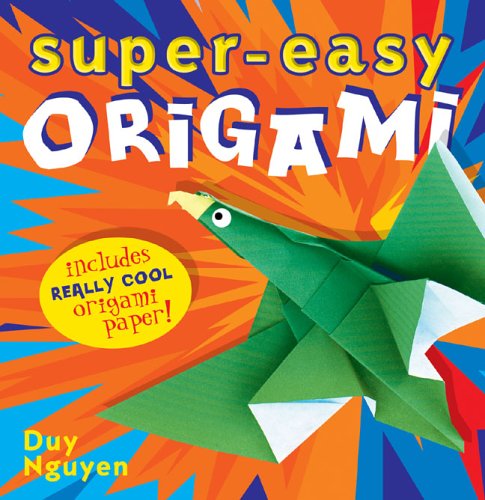 Super-easy Origami