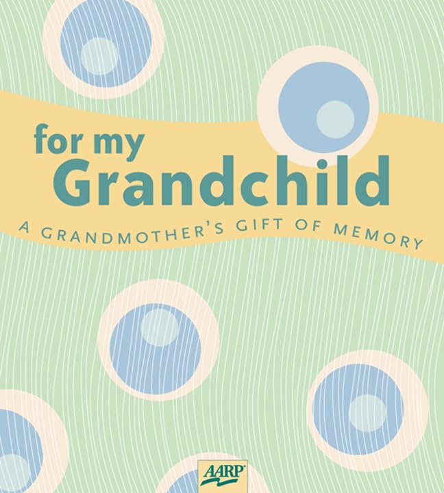 For My Grandchild