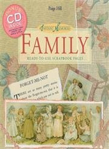INSTANT MEMORIES FAMILY HISTORY