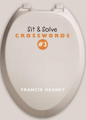 SIT AND SOLVE CROSSWORDS 3