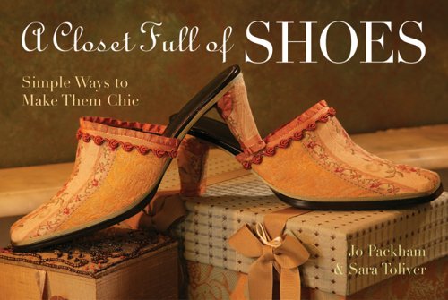 A Closet Full of Shoes